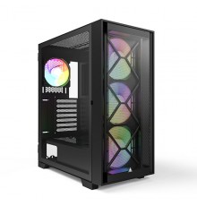 МонTech AIR 1000 PREMIUM Midi Tower Черный