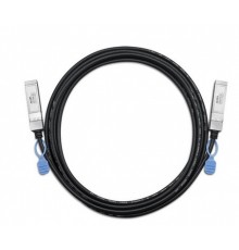 Zyxel DAC10G-3M InfiniBand/fibre optic cable SFP+ Black