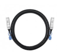Zyxel DAC10G-3M InfiniBand/fibre optic cable SFP+ Black