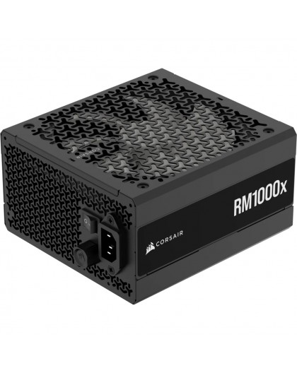 Corsair RM1000x power supply unit 1000 W 24-pin ATX ATX Black