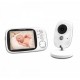 Esperanza EHM002 video baby monitor 50 m White