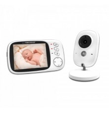 Esperanza EHM002 video baby monitor 50 m White