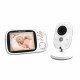 Esperanza EHM002 video baby monitor 50 m White
