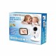 Esperanza EHM002 video baby monitor 50 m White