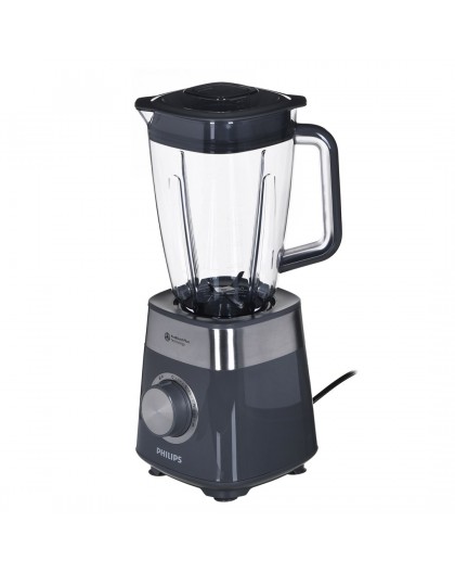 Philips 5000 series HR3020/20 blender 2 L Tabletop blender 1000 W Grey, Stainless steel