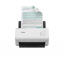 Brother ADS-4300N scanner ADF scanner 600 x 600 DPI A4 Black, White
