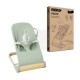 NESSO LIGHT GREEN - BED SEAT FOR BABIES