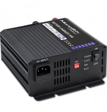 Qoltec Smart Monolith Battery Charger for LiFePO4 AGM GEL SLA batteries | 10A | 12V