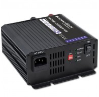 Qoltec Smart Monolith Battery Charger for LiFePO4 AGM GEL SLA batteries | 10A | 12V