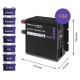 Qoltec Smart Monolith Battery Charger for LiFePO4 AGM GEL SLA batteries | 10A | 12V