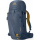 Gregory Targhee 45 lange lange seljakott - ALASKA BLUE (L)