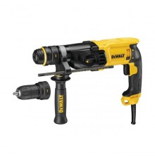 DeWALT D25134K-QS rotary hammer 800 W Keyless