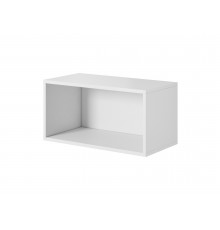 Cama open storage cabinet ROCO RO4 75/37/37 white