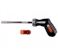 Bahco Pistol Handle Ratcheting Screwdriver