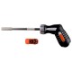 Bahco Pistol Handle Ratcheting Screwdriver