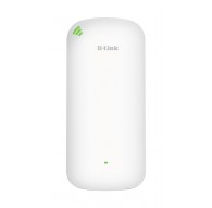 D-Link AX1800 Mesh Wi-Fi 6 Range Network repeater White 100, 1000 Mbit/s