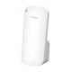 D-Link AX1800 Mesh Wi-Fi 6 Range Network repeater White 100, 1000 Mbit/s