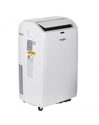 Portable air conditioner WHIRLPOOL PACF29CO W White