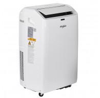 Portable air conditioner WHIRLPOOL PACF29CO W White