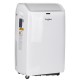 Portable air conditioner WHIRLPOOL PACF29CO W White