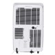 Portable air conditioner WHIRLPOOL PACF29CO W White