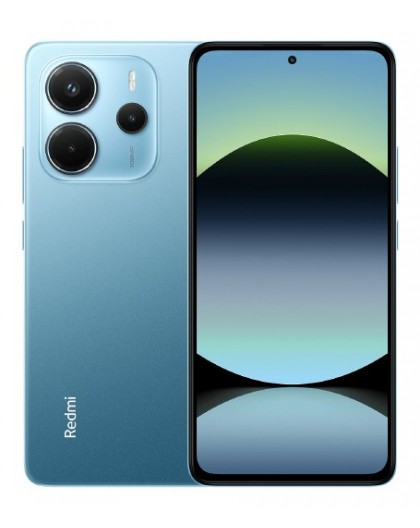 Xiaomi Redmi Note 14 16,9 cm (6.67") Hybrid Dual SIM 4G USB Type-C 6/ 128 GB 5500 mAh Blue