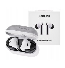 Samsung Galaxy Buds3 FE 420 Grey - wireless headphones, grey