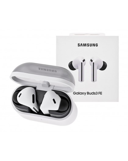 Samsung Galaxy Buds3 FE 420 Grey - wireless headphones, grey
