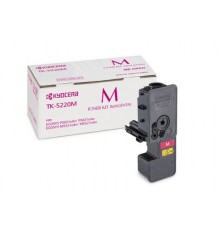 KYOCERA TK-5220M toner cartridge 1 pc(s) Original Magenta