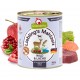 GRANATAPET Liebling's Mahlzeit Venison and salmon - wet dog food - 800g