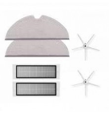 VACUUM ACC KIT /WHITE/S5/S6/E2 8.02.0074 ROBOROCK