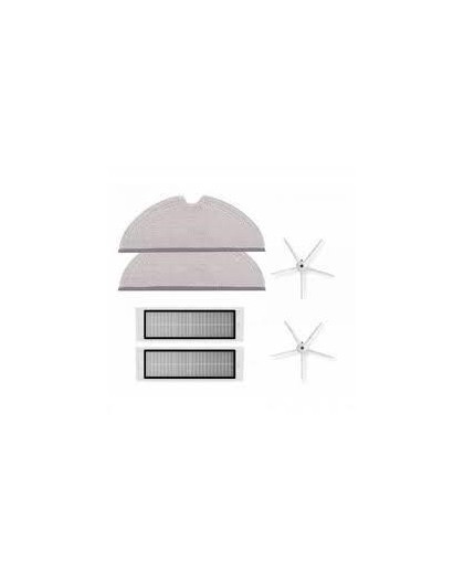 VACUUM ACC KIT /WHITE/S5/S6/E2 8.02.0074 ROBOROCK