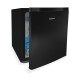 HEINRICH"S HKB 4188 SW Refrigerator Black