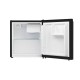 HEINRICH"S HKB 4188 SW Refrigerator Black