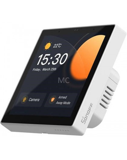 Sonoff NSPanel Pro Wall Switch White