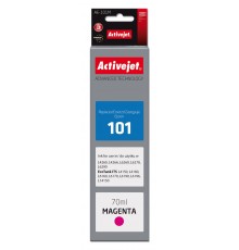 Activejet AE-101M tindikassett (asenduseks Epson 101 Supreme 70 ml magenta)