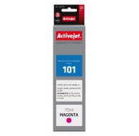 Activejet AE-101M tindikassett (asenduseks Epson 101 Supreme 70 ml magenta)