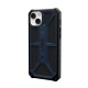 Urban Armor Gear Monarch mobile phone case 17 cm (6.7") Cover Black, Blue