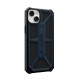 Urban Armor Gear Monarch mobile phone case 17 cm (6.7") Cover Black, Blue