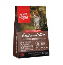 ORIJEN Regional Red Cat - dry cat food - 1,8kg