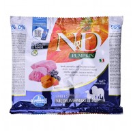 FARMINA N&D Pumpkin Lamb&Blueberry Adult Medium&Maxi - dry dog food - 100 g