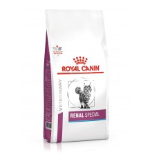 ROYAL CANIN Renal Special Dry cat food Pork 400 g
