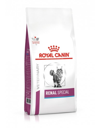 ROYAL CANIN Renal Special Dry cat food Pork 400 g