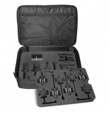 beyerdynamic TG Drum Set PRO L Zestaw mikrofonów do perkusji z uchwytami i torbą