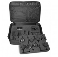 beyerdynamic TG Drum Set PRO L Zestaw mikrofonów do perkusji z uchwytami i torbą