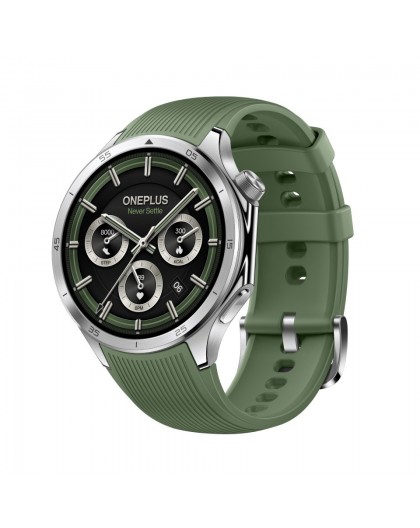 Smartwatch OnePlus Watch 3 Green