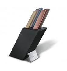 Victorinox Modern Knife Block, 6 pcs, beech
