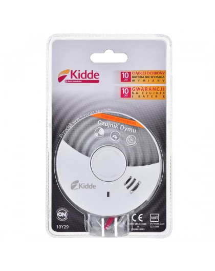 KIDDE 10Y29A smoke detector
