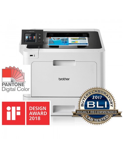 Brother HL-L8360CDW laser printer Colour 2400 x 600 DPI A4 Wi-Fi