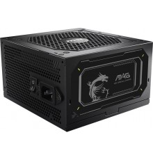 MSI MAG A750GL 750W PCIE5 II 80+ Gold Power Supply (306-7ZP8D11-CE0)